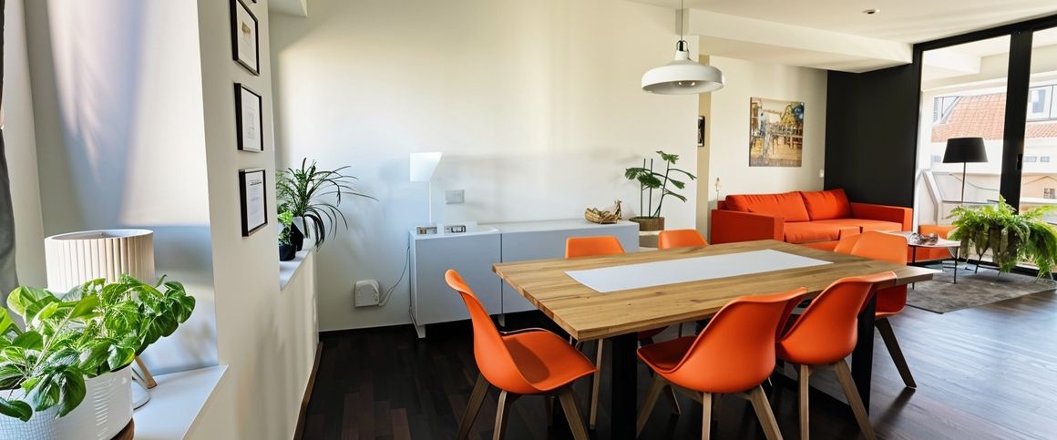 Coole Lage, coole Wohnung!Loftige 3 m Raumhöhe, Loggia, hochwertige Details. - Photo 1