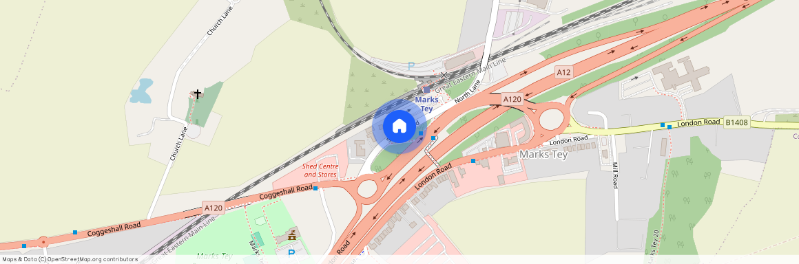 Station Road, Colchester CO6