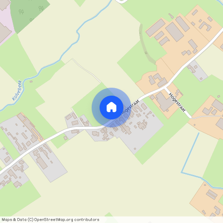 Hogestraat 29, 8610 Werken