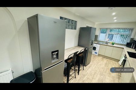 Couples room in shared house : £525 per month - Photo 5