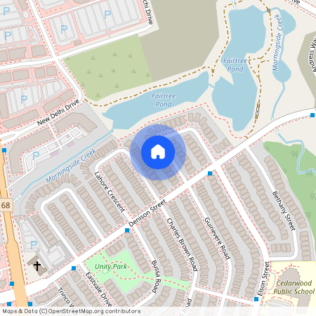 14 Ann Louise Crescent, Markham