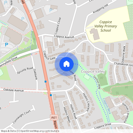 Hampsthwaite Road, Harrogate, HG1