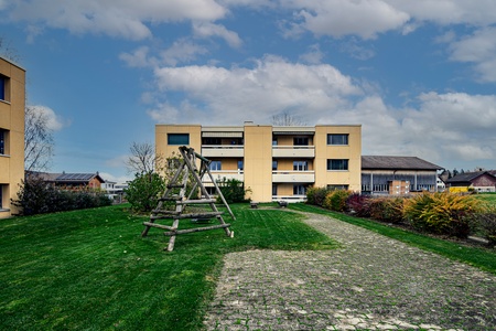 1 Monat Mietfrei! 4.5 Zimmerwohnung in ländlicher Umgebung - Foto 5