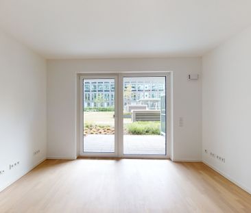 Exklusiv Wohnen im Living Lyon: 3-Zimmer-Wohnung mit EBK - Photo 1