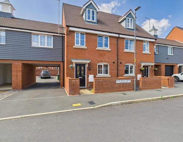 3 bedroom terraced house to rent - Photo 1