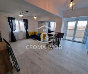 Inchiriere apartament 2 camere, terasa 25mp, zona Sud, langa Value Center Ploiesti - Fotografie 5
