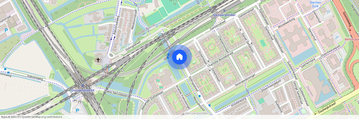 Dolingadreef 1102 WP Amsterdam