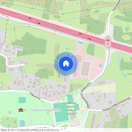 Sidzina, Dębniki, Kraków, małopolskie