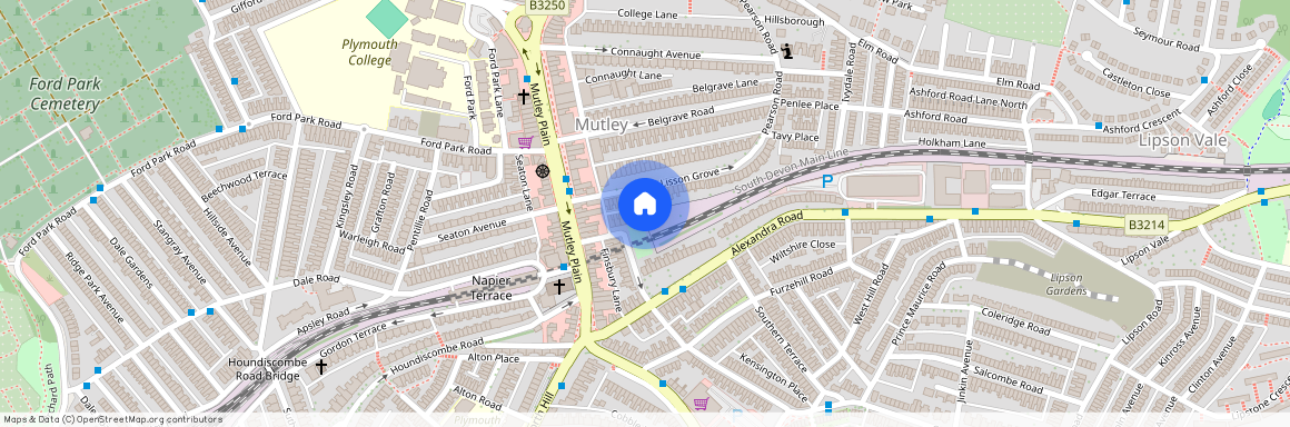 10 Lisson Grove, Plymouth PL4