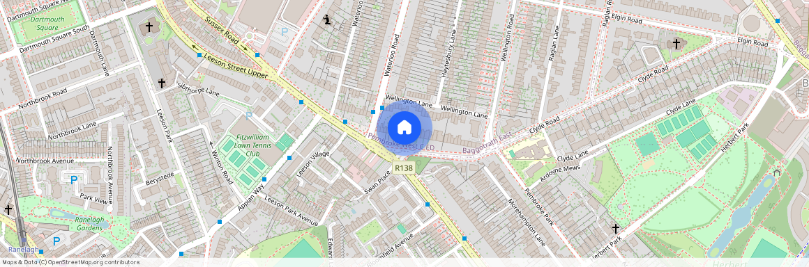 Eastham, 13 Wellington Place, Ballsbridge, Dublin 4