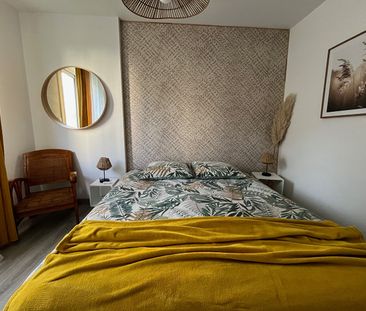 Appartement 2 pièces 52.46m2 meublé à l’année - Photo 5