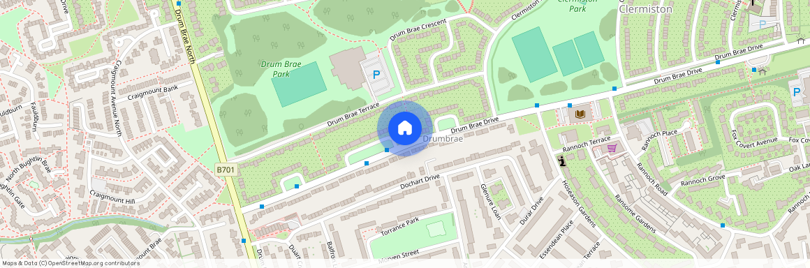 Drum Brae Drive, Edinburgh, EH4