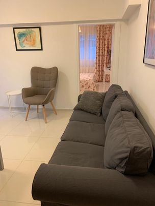 Studio/Γκαρσονιέρα για ενοικίαση - Ιλίσια, - Φωτογραφία 1