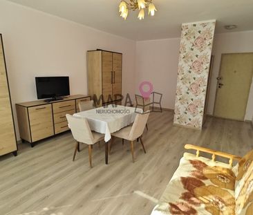 Kijewo - wynajem, 1 pok. 35m2, I piętro, balkon - Фото 2