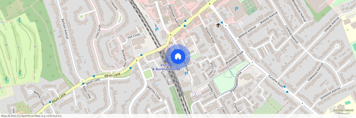 Trinity House, Borehamwood, WD6