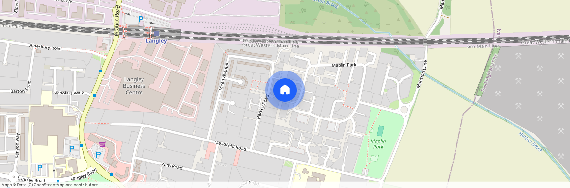 LANGLEY - Maplin Park.