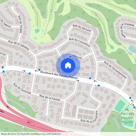 648 Boulevard des Hautes-Plaines, Gatineau, Gatineau, Outaouais, J8Z 2W2