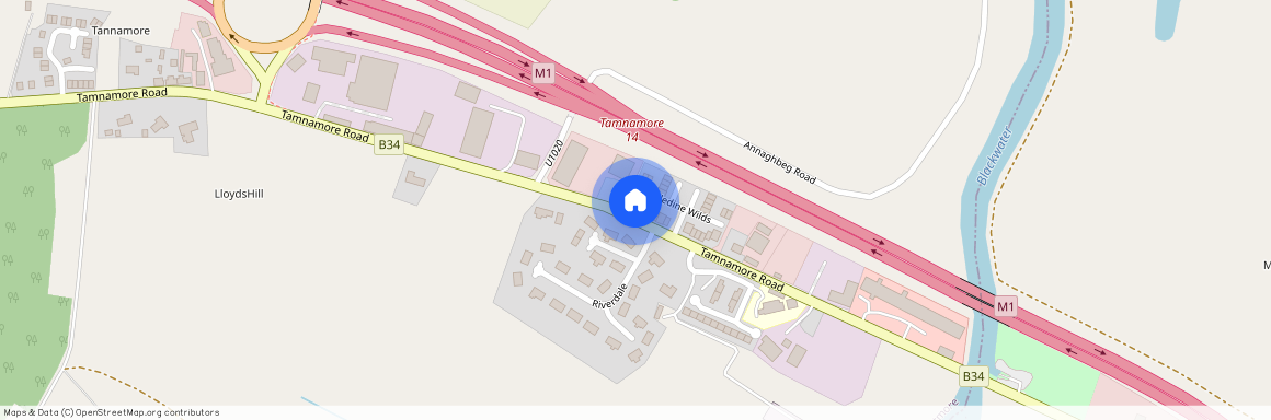 22 Calendine Wilds, Tamnamore, Dungannon, BT71 6FQ