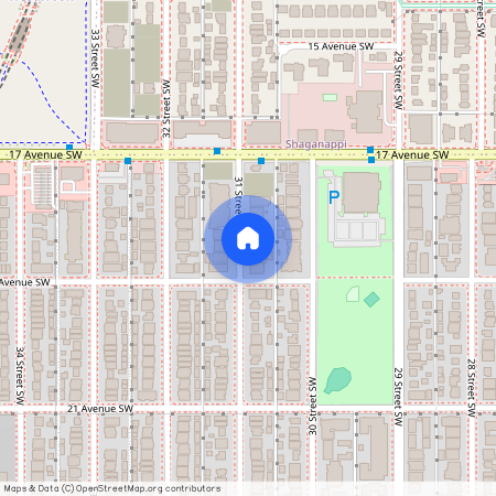 Alberta, 2 - 1932 31 Street Southwest, T3E 2M9, Calgary