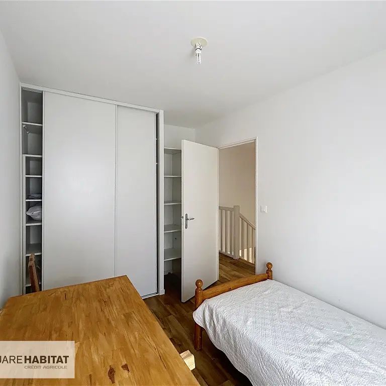 Location maison 4 pièces - 82m² à La chapelle des fougeretz (35520) - Photo 1