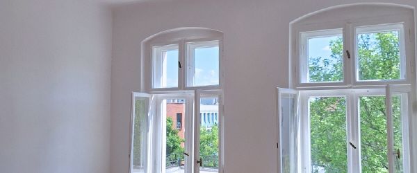 Schicke Pärchen-Wohnung mit Altbaucharme! - Foto 1