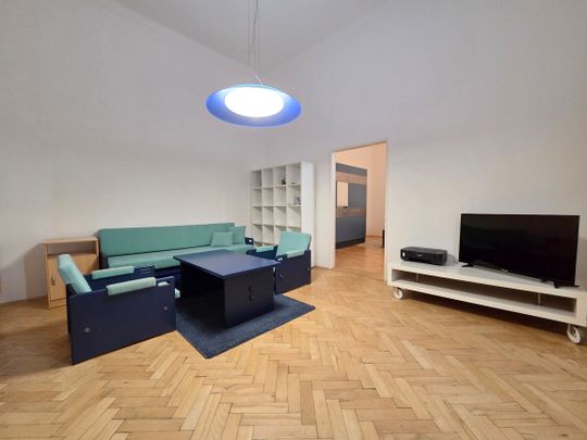 PRENÁJOM ELEGANTNÉHO 2-IZBOVÉHO BYTU V CENTRE MESTA Moyzesova ulica, Košice - Staré mesto - Photo 1