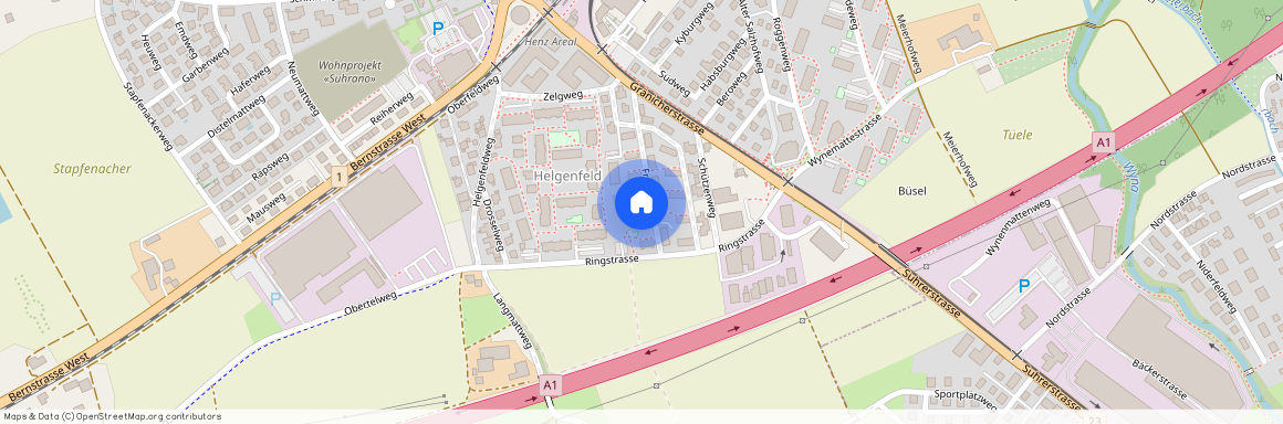 Frohdörfli 12, 5034, Suhr