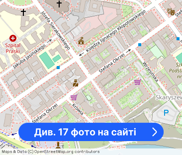 Wyjątkowe mieszkanie Port Praski - Фото 1