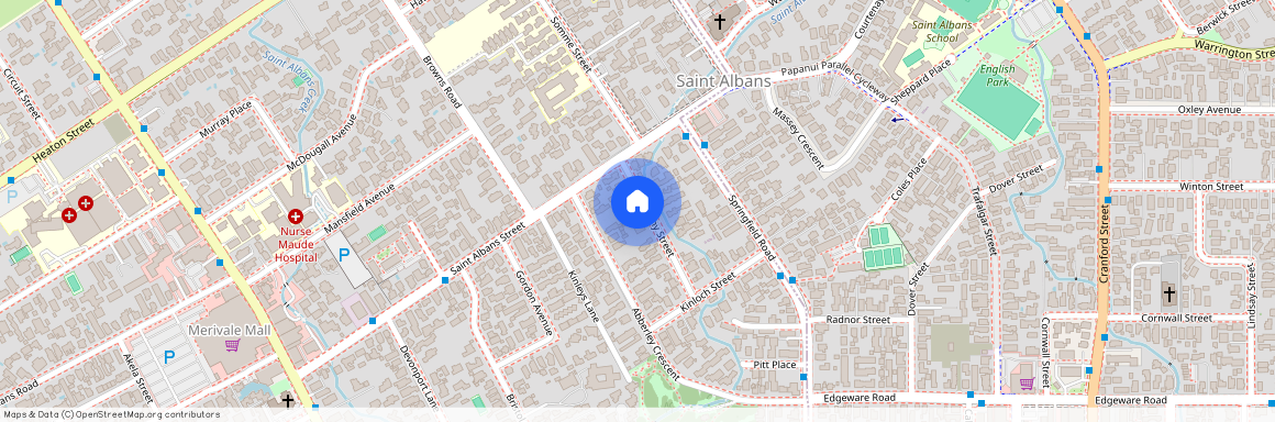 3/29 Albany Street, St Albans, Christchurch