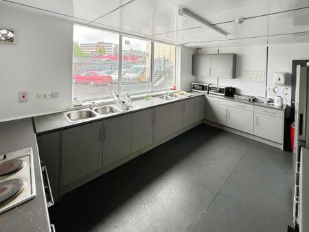 1 bedroom parking to rent - Photo 3