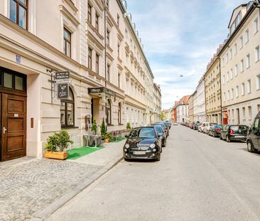 Stilvoll möblierte Wohnung in begehrter Lage - Photo 1