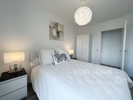 Appartement en location | Clamart - Photo 5