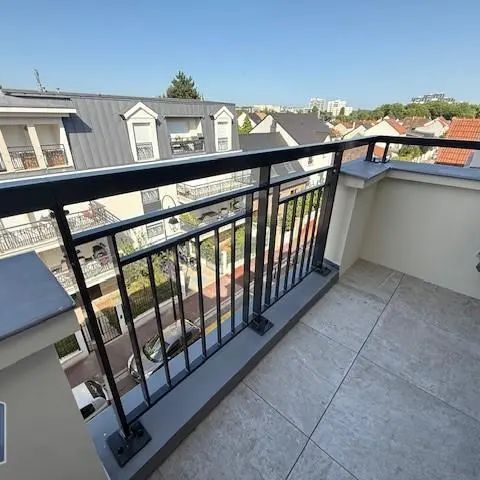 Appartement à louer 2 pièces 41.13m² - Photo 1