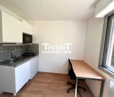 STUDIO étudiant - VATEL/CAREMEAU - Photo 1