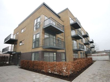 Modern one bedroom apartment on the ground floor - Photo 5