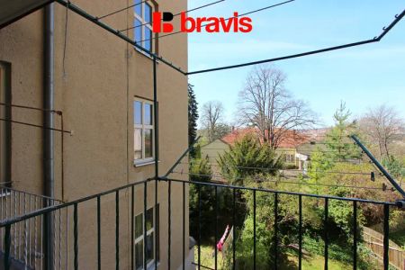 Pronájem bytu 3+1 s balkonem, Brno - Černá Pole, ul. Kunzova - Photo 3