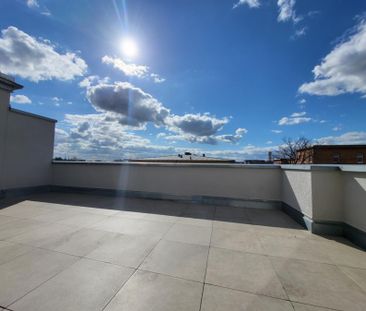 Großzügiges und modernes Penthouse über den Dächern von Hanau! - Foto 1