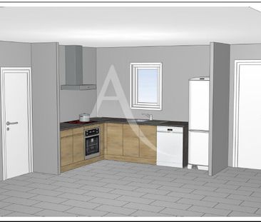 Location Maison 4 pièces 88m² - Photo 3