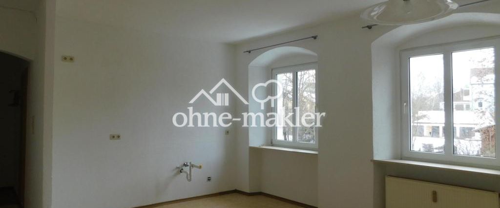 3 Zimmer Wohnung Zentrum von Bodenwöhr - Foto 1