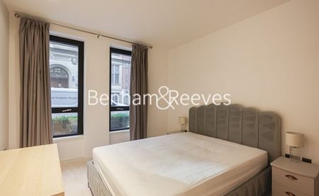2 Bedroom flat to rent in Lincoln Square, 18 Portugal Street, WC2A - Photo 4