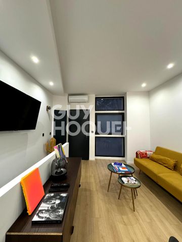 Appartement Marseille 2 pièce(s) 33,65 m2 - Photo 2