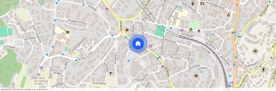 6900, Lugano, Via Besso, 51