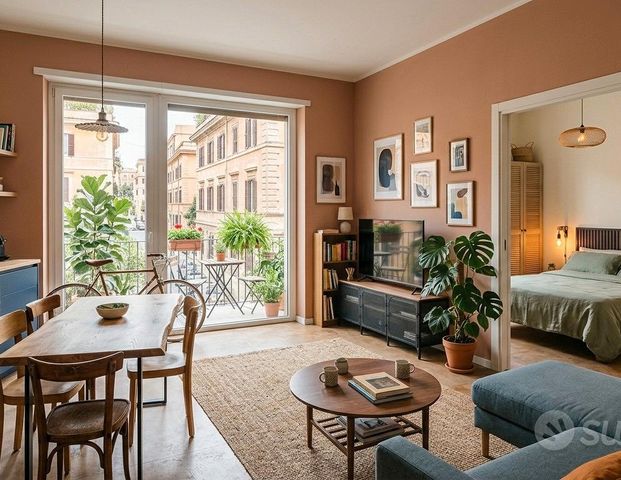 OTTAVIA - loft con GIARDINO PRIVATO - Foto 1