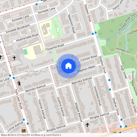 31 Cannon Road, Etobicoke, Etobicoke, Toronto, M8Y 1R8