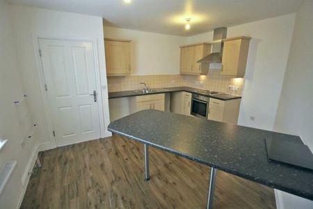 2 bedroom town house to rent Tierney, Oxley Park, MK4 4HU - Photo 5