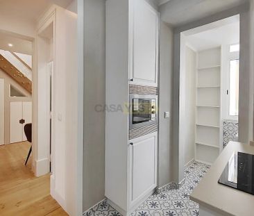 Apartment T2 in Arroios, Lisboa - Foto 2