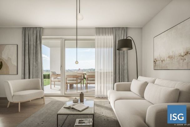 NEUBAU! 10 exklusive Reihenhäuser in 4770 Andorf - Miete mit Kaufoption (Eigenmittel erforderlich) - Photo 1