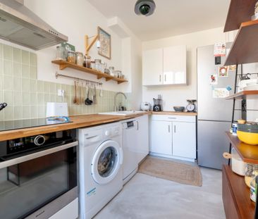 Appartement T2 Mezzanine Meublé Bordeaux Saintonge 1er é - Photo 4