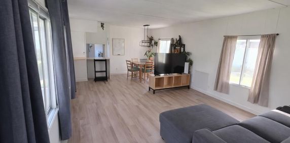 Maison mobile à louer - 4 1/2 - 1er juillet - Photo 2