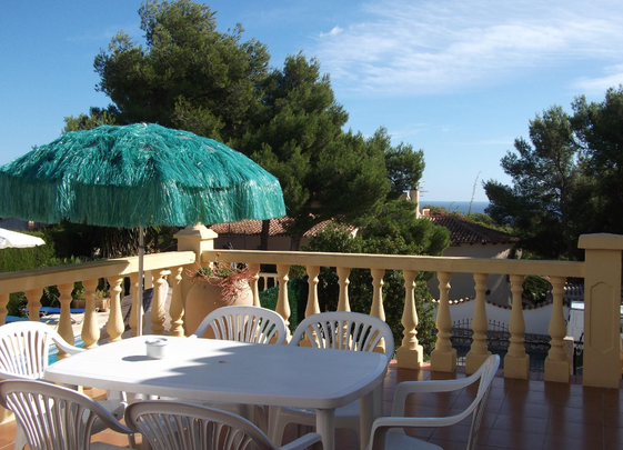 Se alquila chalet en Balco del Mar Jávea - Photo 1